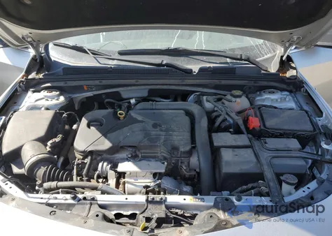 2019 Chevrolet Malibu Ls from USA, damaged, VIN 1G1ZB5ST2KF219251